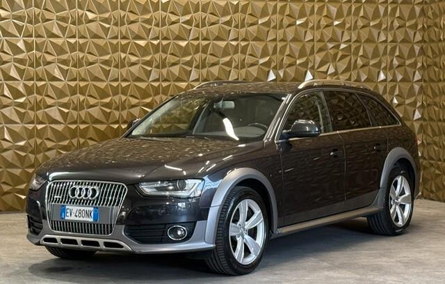 Audi A4 allroad 2.0 TDI 177 CV S tronic