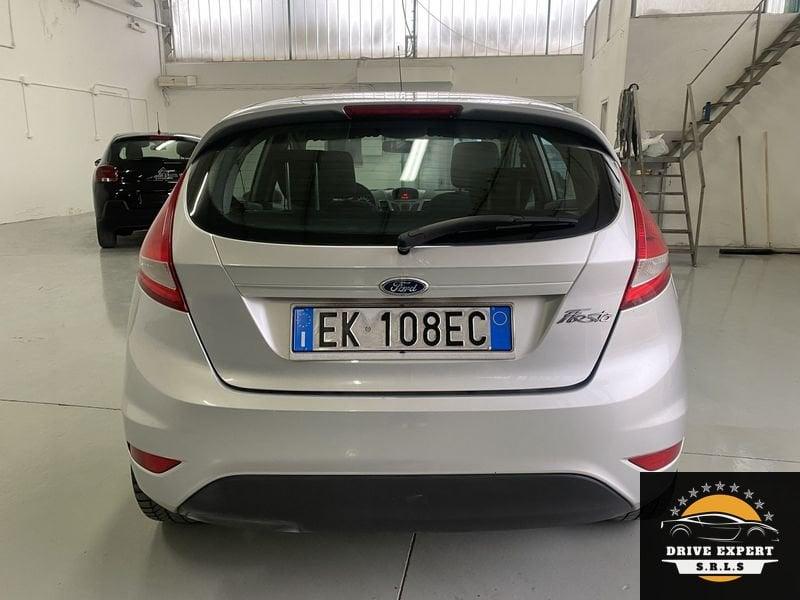 Ford Fiesta Fiesta 5p 1.4 TDCI Titanium E5