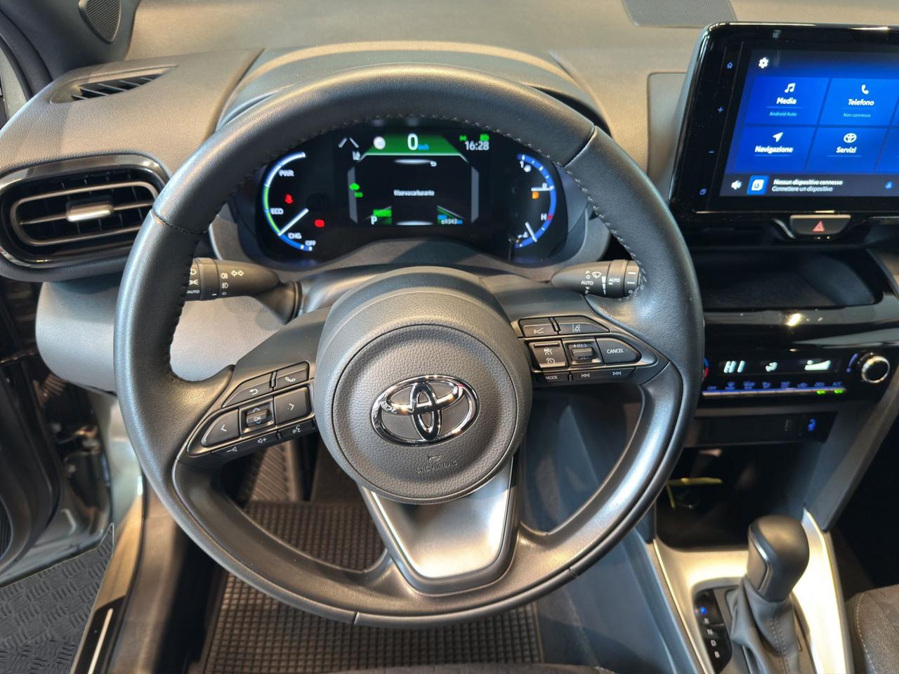 Toyota Yaris Cross 1.5h Trend fwd 116cv e-cvt