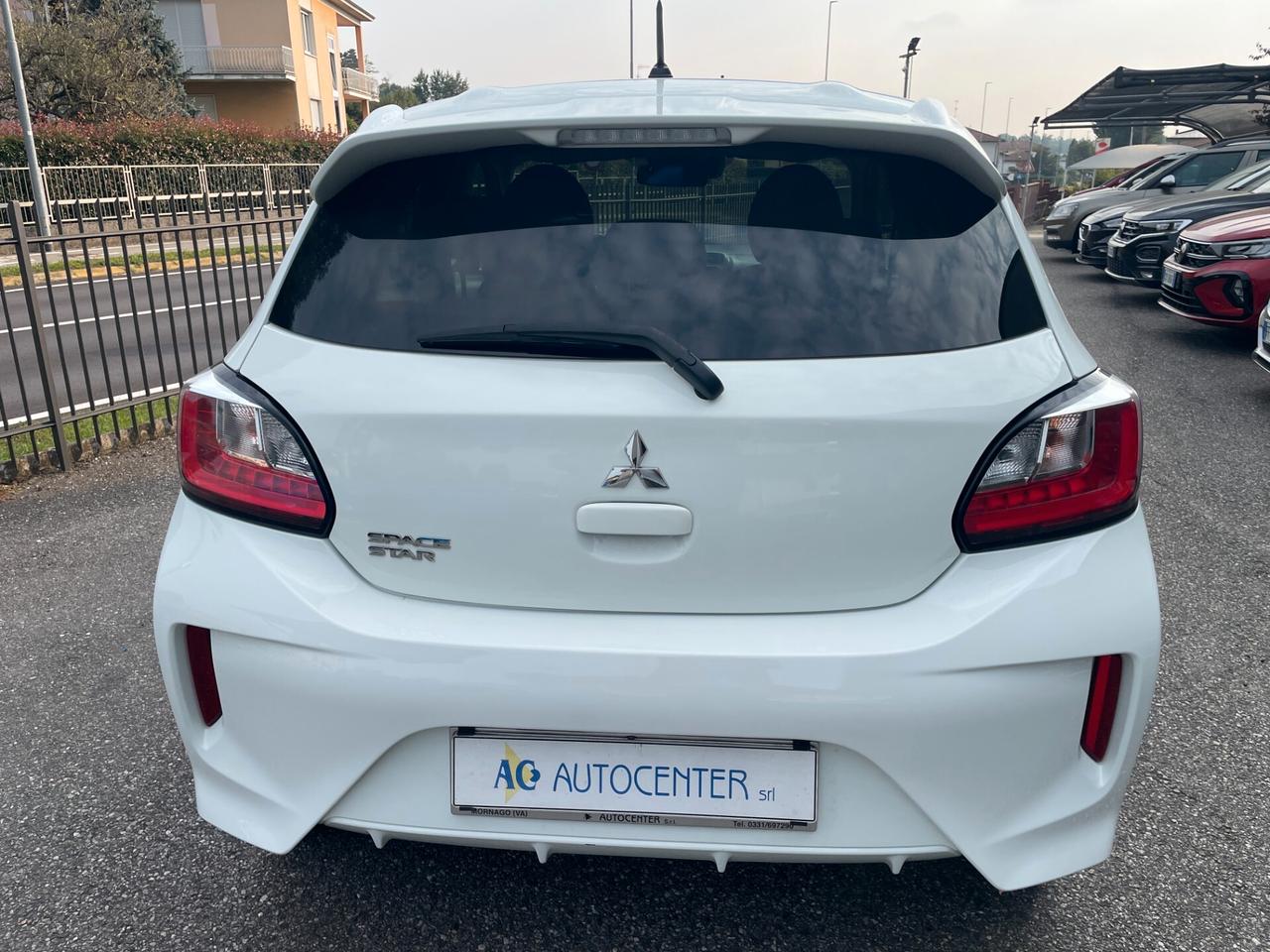 Mitsubishi Space Star 1.2 Invite Radio