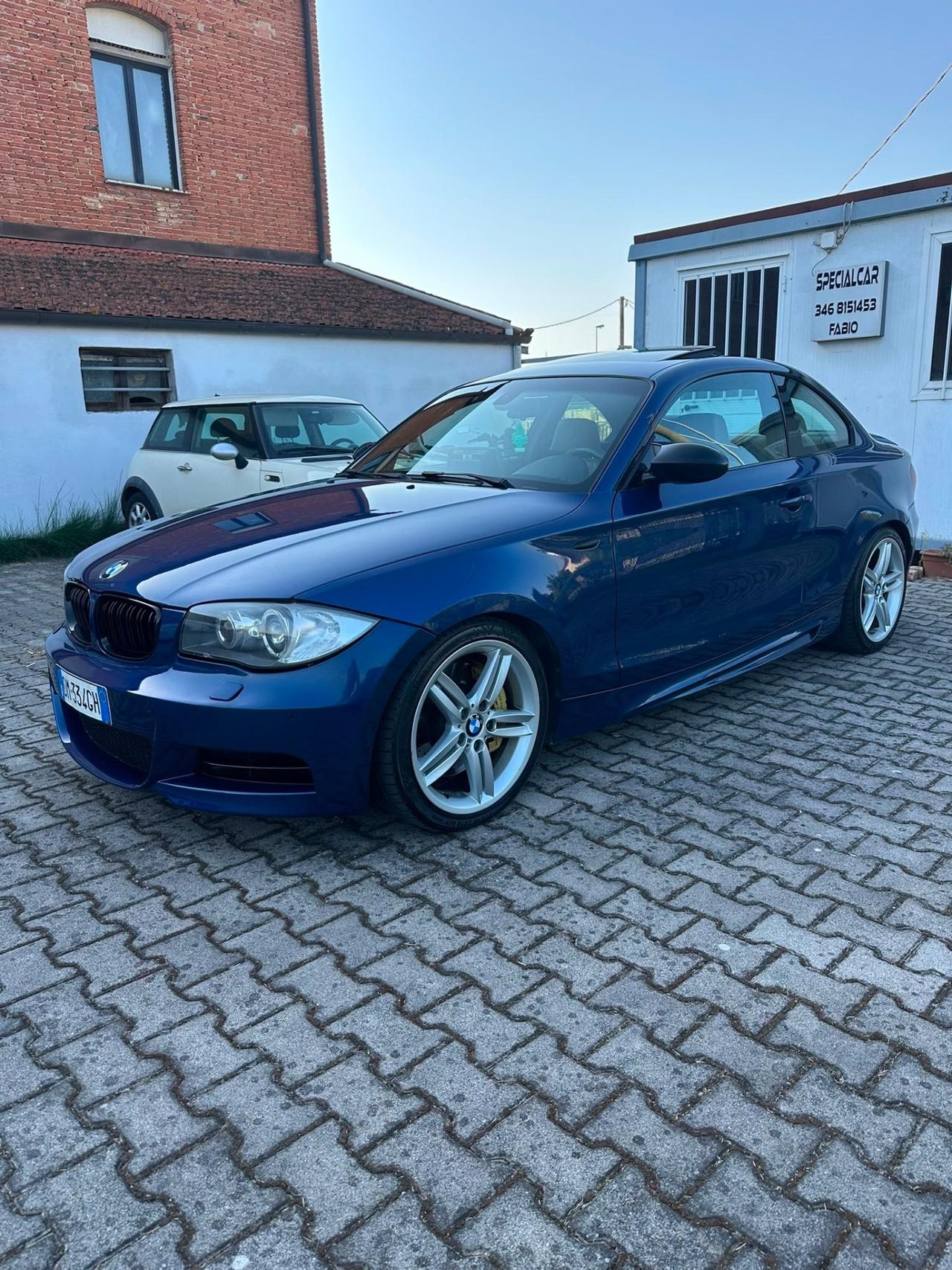 Bmw 123 120d Coupé Msport