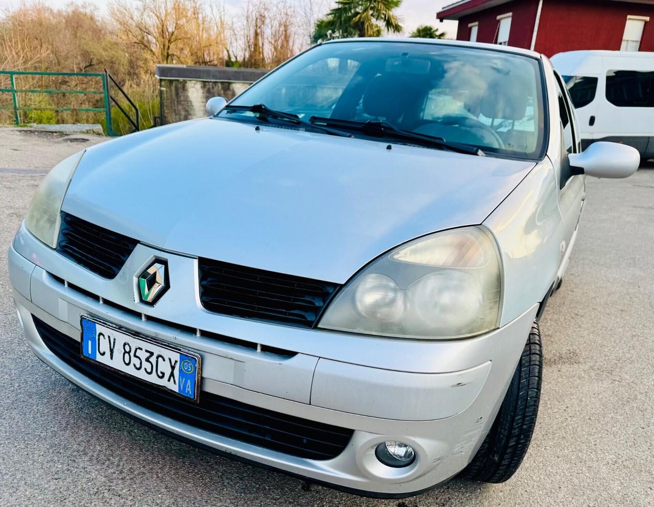 Renault Clio 1.2 3 porte