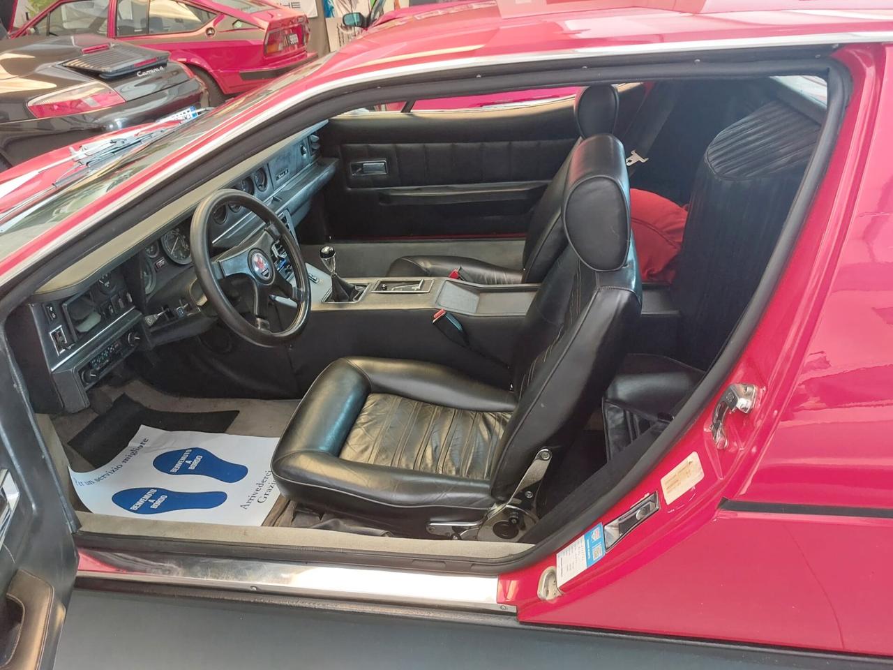 Maserati Merak 3.0 SS 208 CV Coupe' ASI km 7500 !!