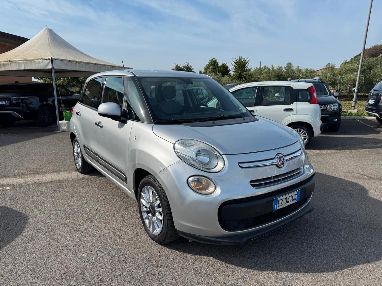 Fiat 500L 1.3 MULTIJET 85CV NEOPATENTATI 2015