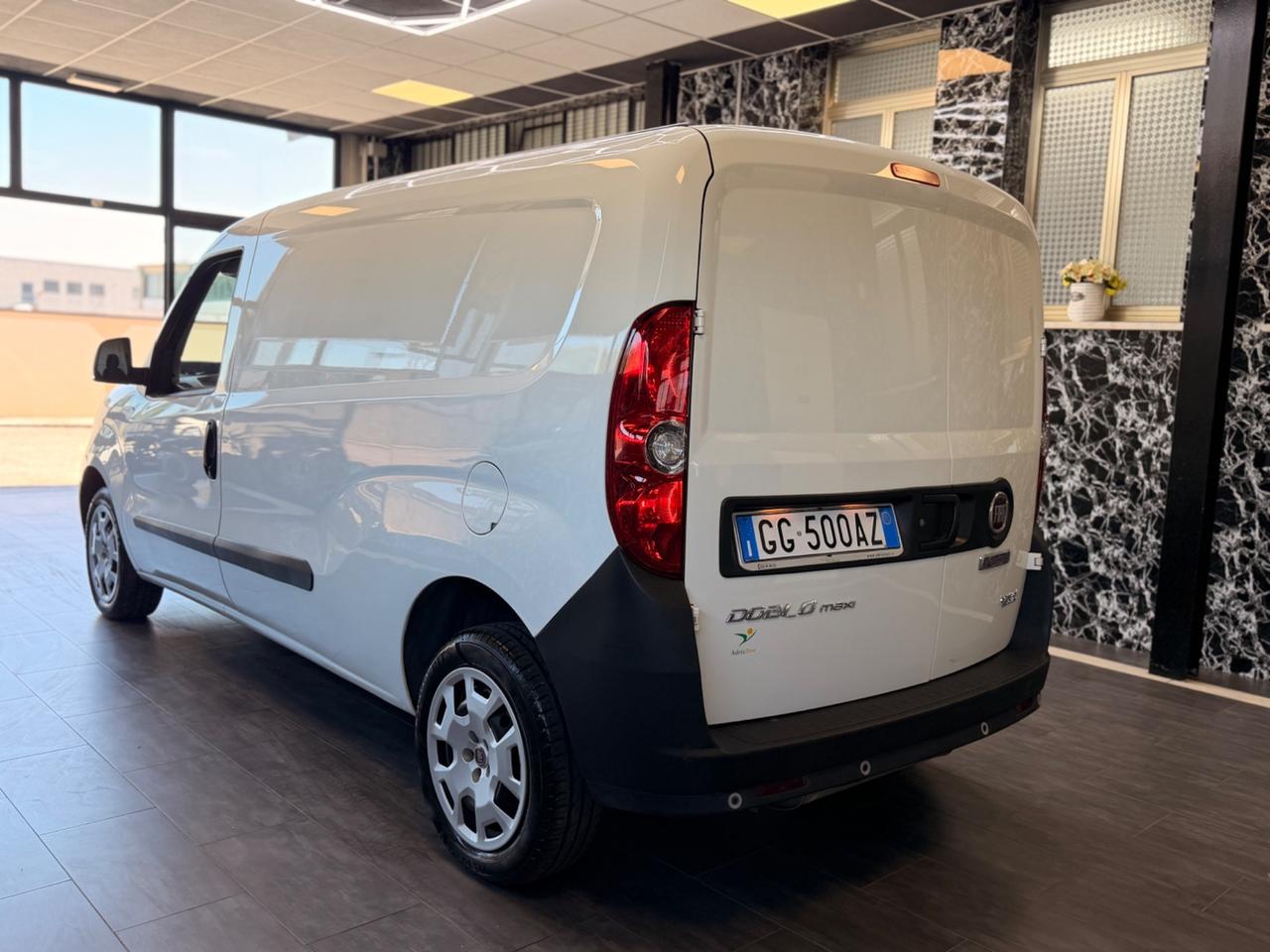 Fiat Doblo Maxi 1.4B/M 2021