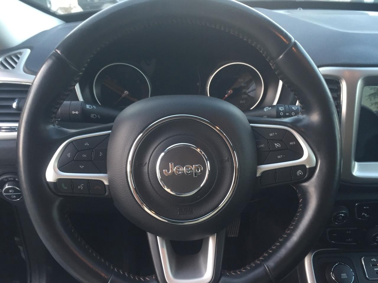 Jeep Compass 2.0 Multijet II aut. 4WD Longitude