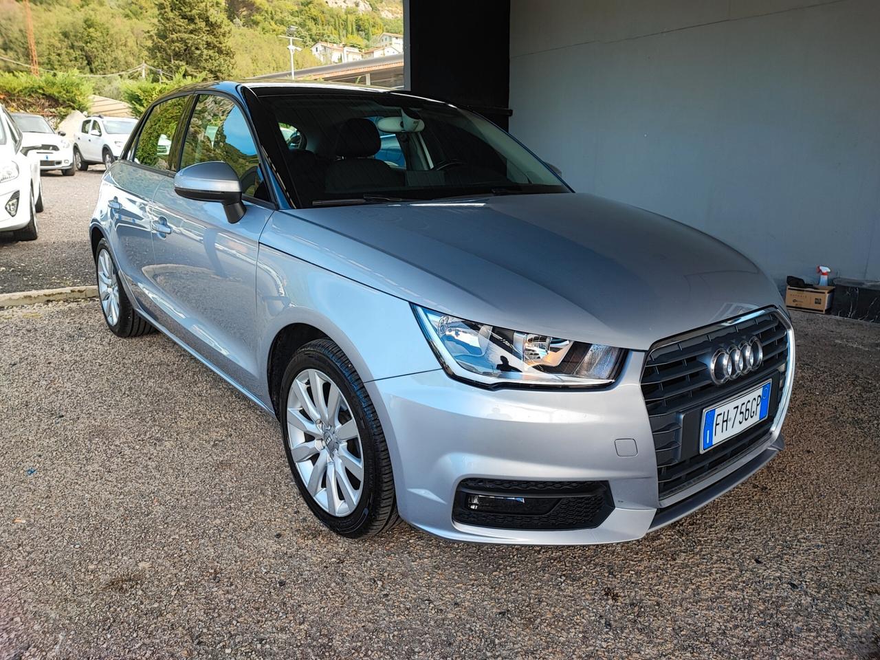 Audi A1 SPB 1.4 TDI Admired