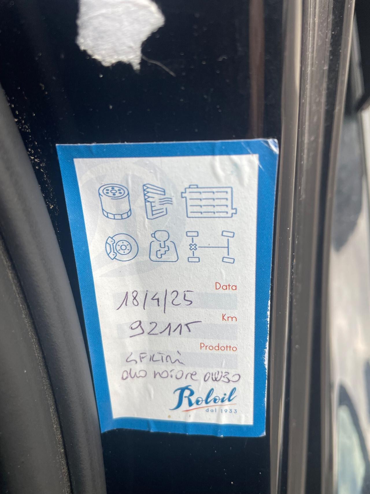 Audi A4 allroad 2.0TDI 177CV/GARANZIA 12 MESI