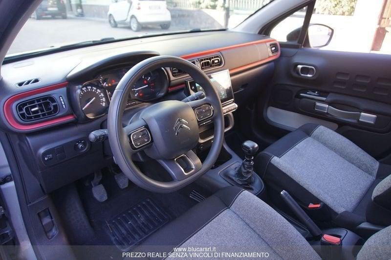 Citroën C3 C3 PureTech 110 S&S C Series