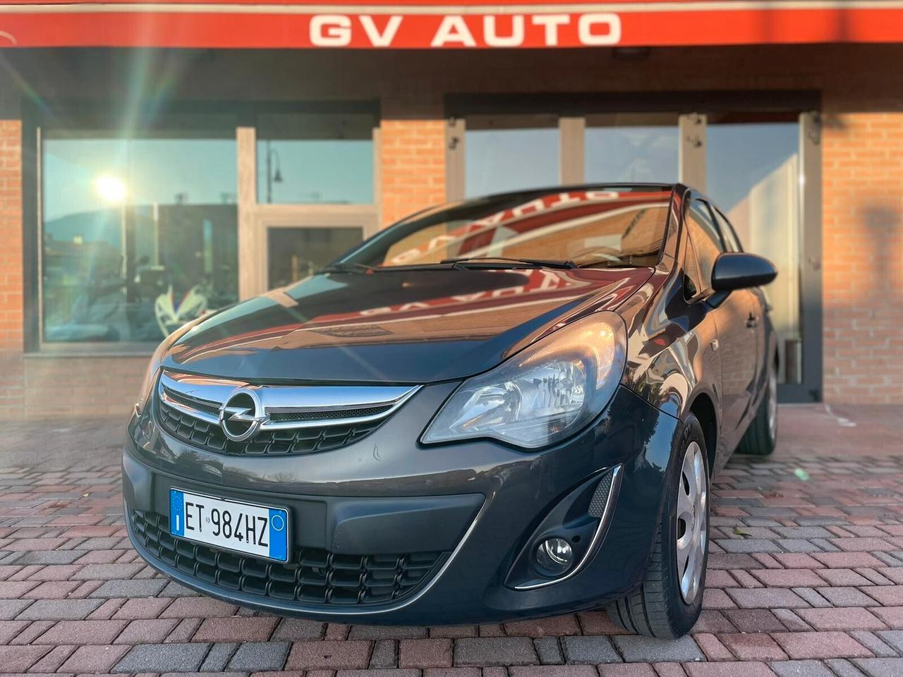 Opel Corsa 1.2 85CV 5 porte GPL !!! NEOPATENTATI !!!