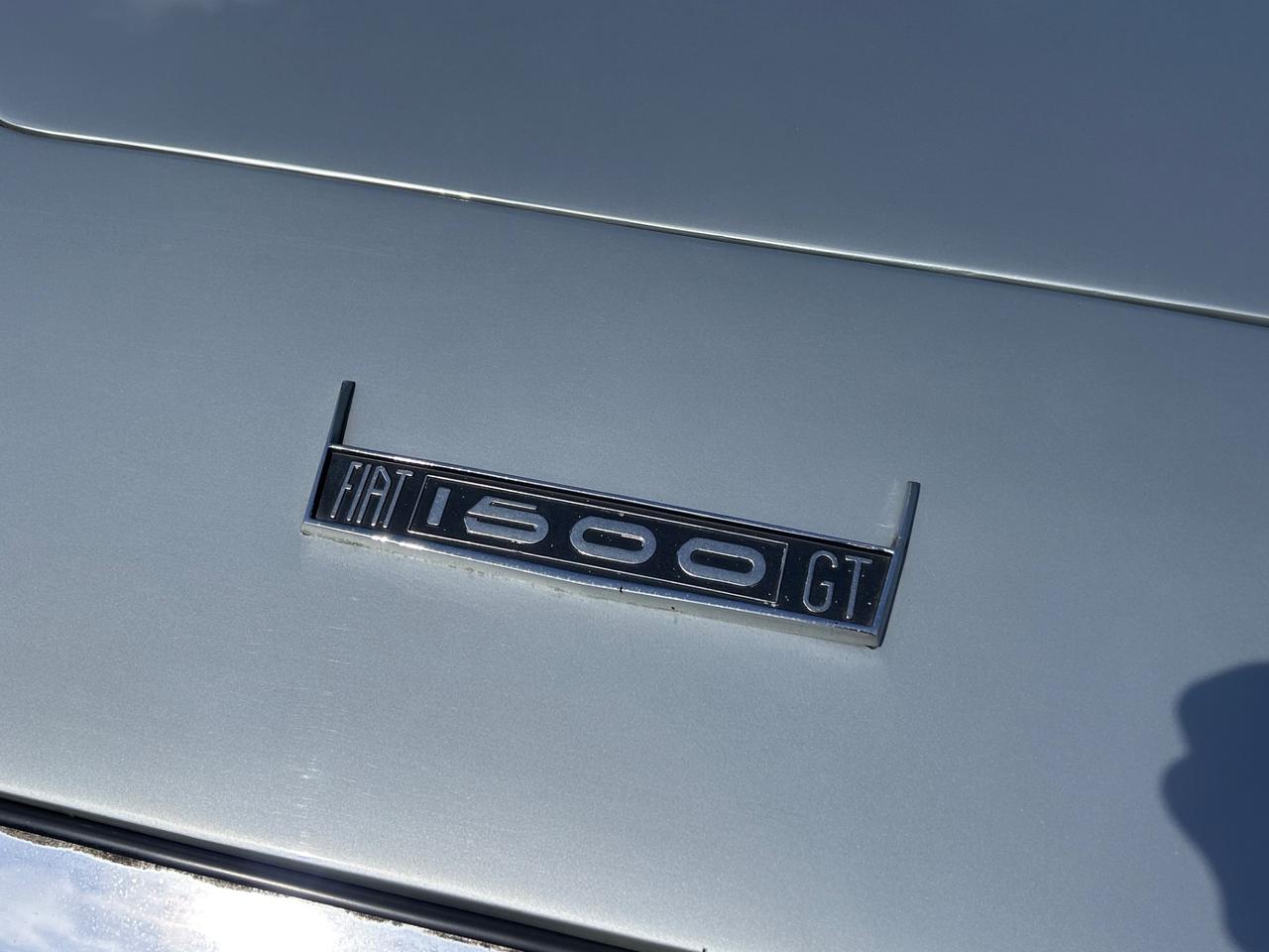 Fiat Altro 1500 GT Ghia