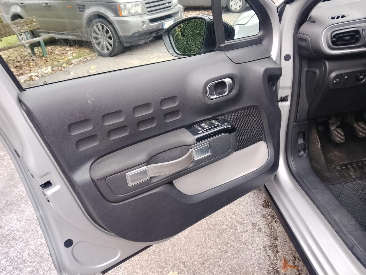 Citroen C3 PureTech 140.000 km unico proprietario