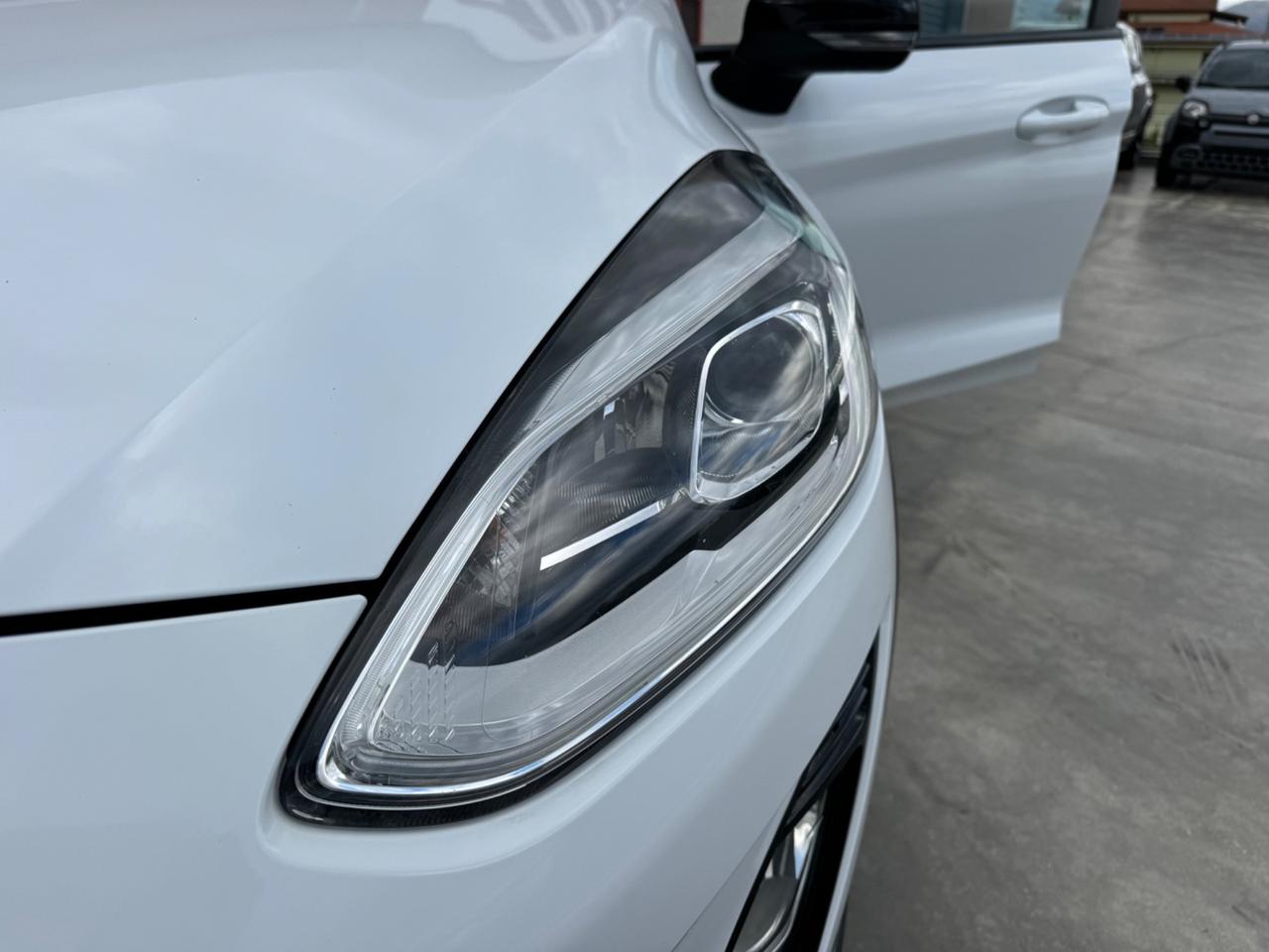 Ford Fiesta 1.5 EcoBlue 86cv 5 porte Active