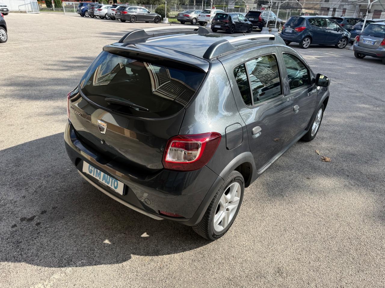 Dacia Sandero Stepway 1.5 dCi 8V 90CV Start&Stop