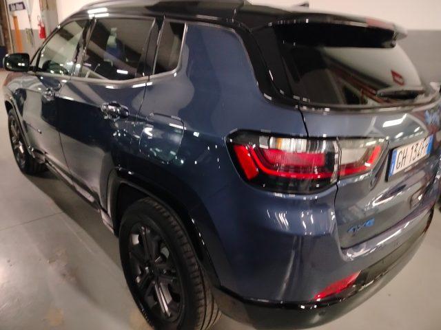 JEEP Compass 1.3 190cv PHEV AT6 4xe 80° Anniversario MY22