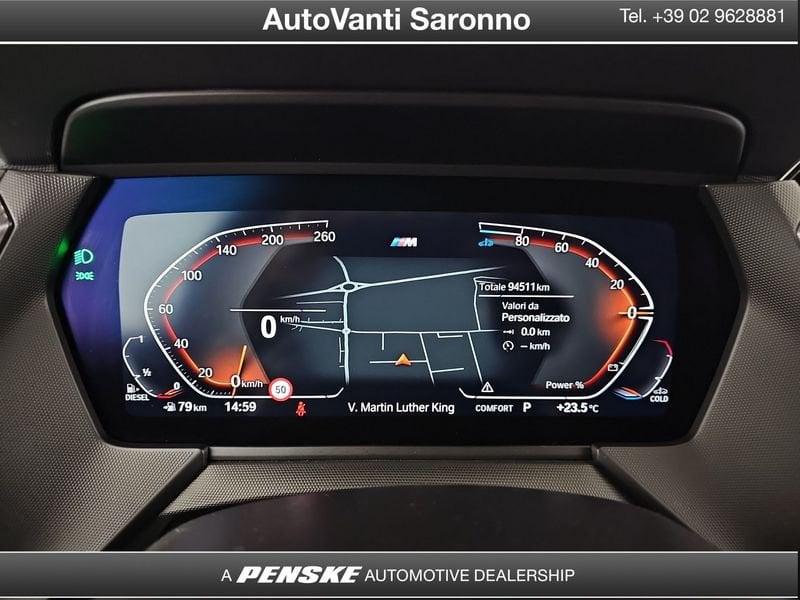 BMW Serie 1 120d xDrive 5p. Msport