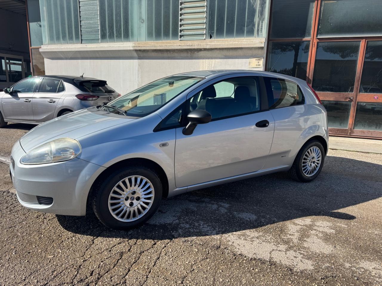 Fiat Grande Punto 1.2 3 porte