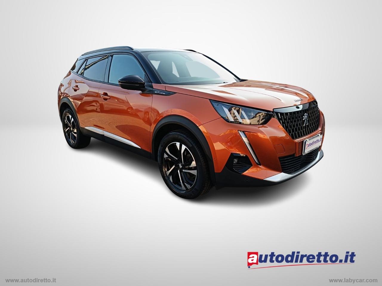 PEUGEOT 2008 PureTech 130 S&S GT Line