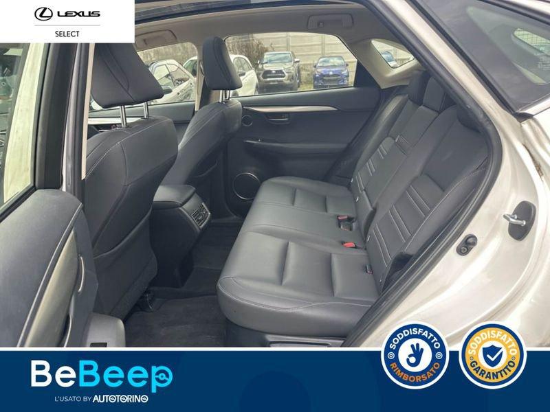 Lexus NX 300H 2.5 PREMIUM 4WD CVT