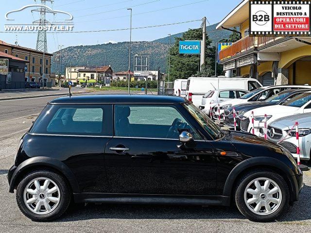 MINI One D 1.4 75CV