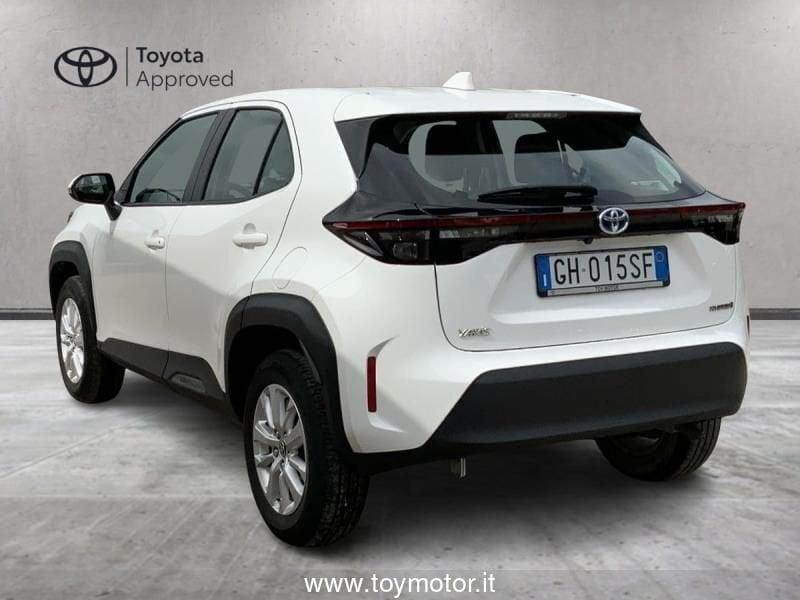 Toyota Yaris Cross 1.5 Hybrid 5p. E-CVT Active