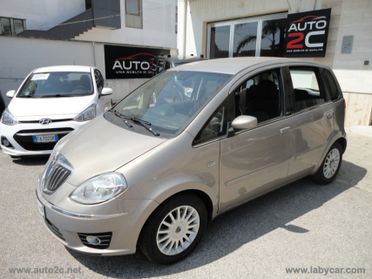 LANCIA Musa 1.3 MJT 16V 90 CV Oro DFN