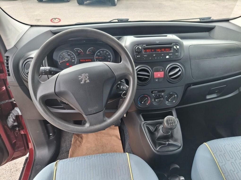 Peugeot Bipper Tepee 1.3 HDi 75cv - 2011