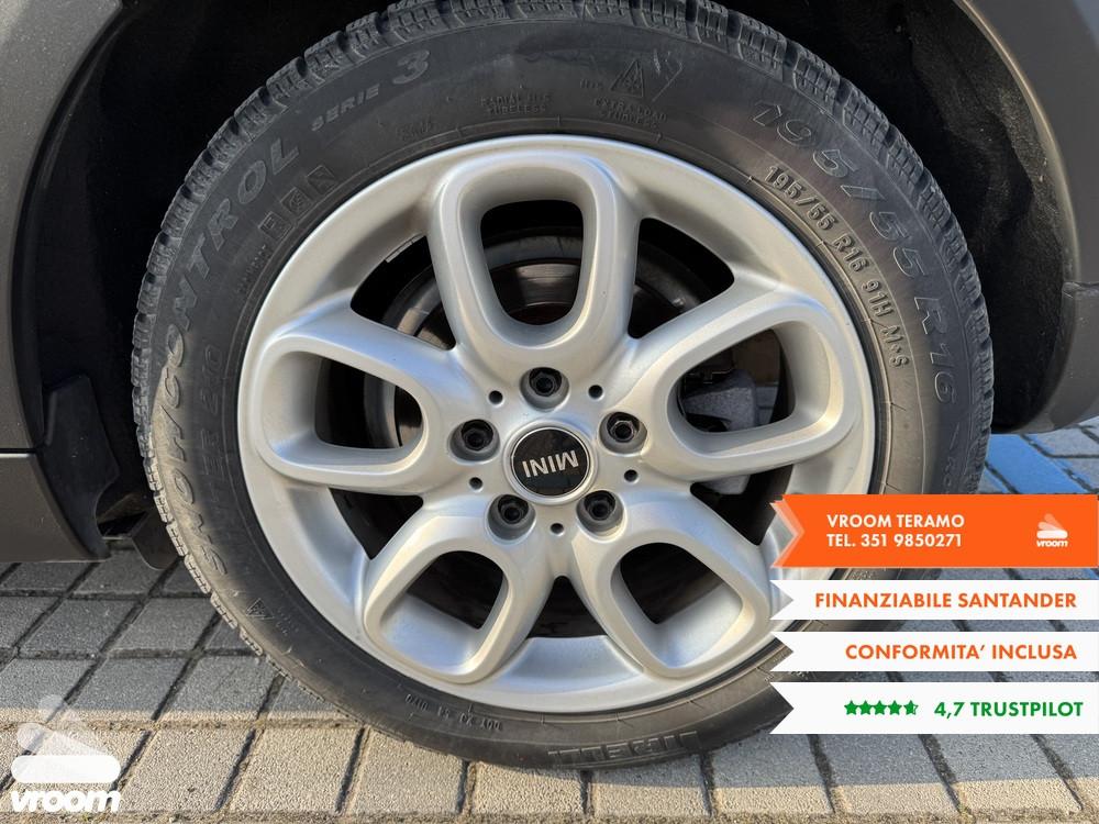 MINI Mini (F55) Mini 1.5 One D Hype 5 porte