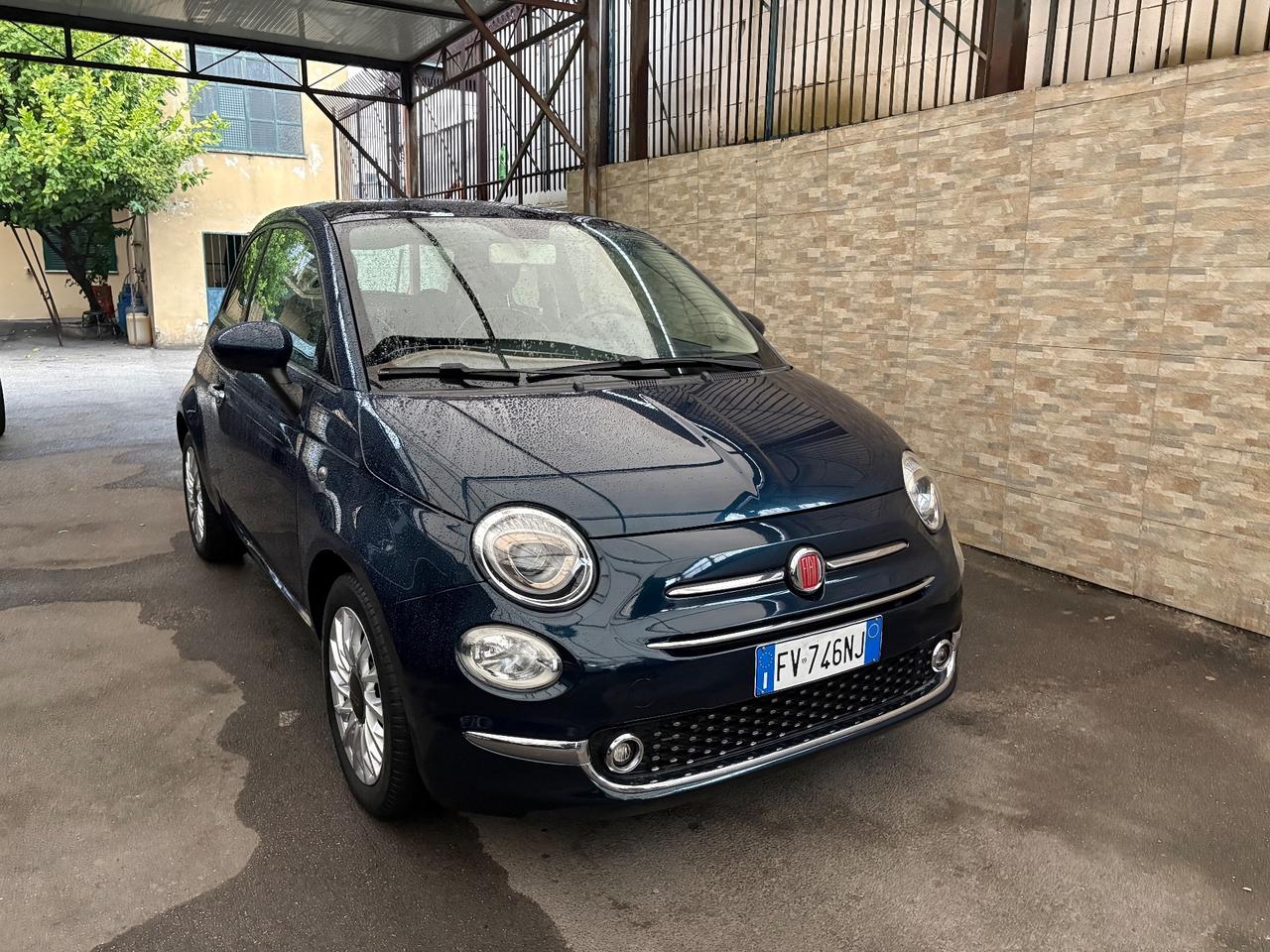 Fiat 500 1.2 benzina 2019