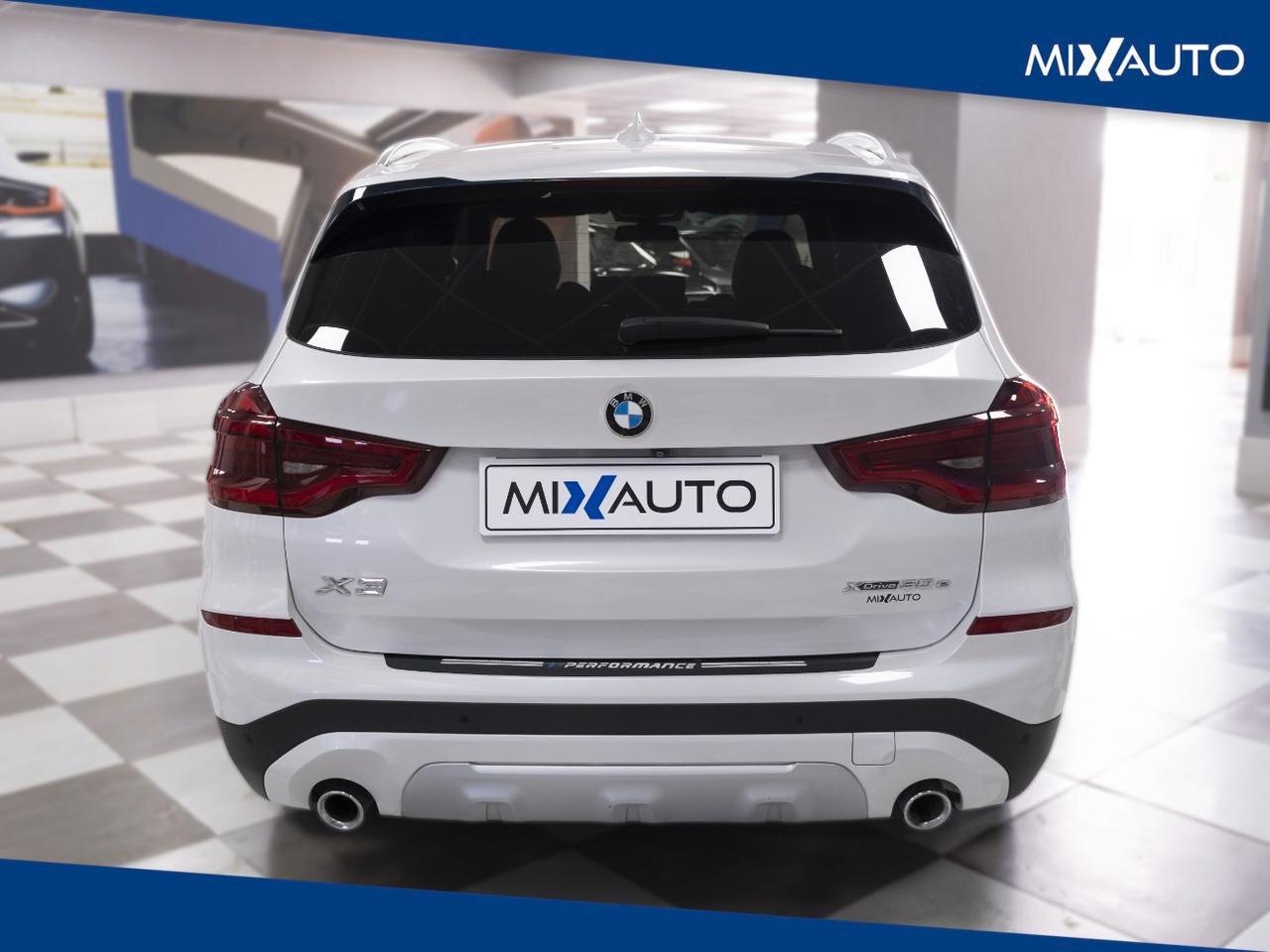 BMW X3 xDrive30e xLine Auto