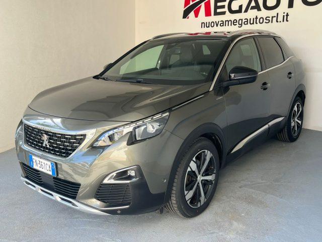 PEUGEOT 3008 BlueHDi 120 S&S GT Line