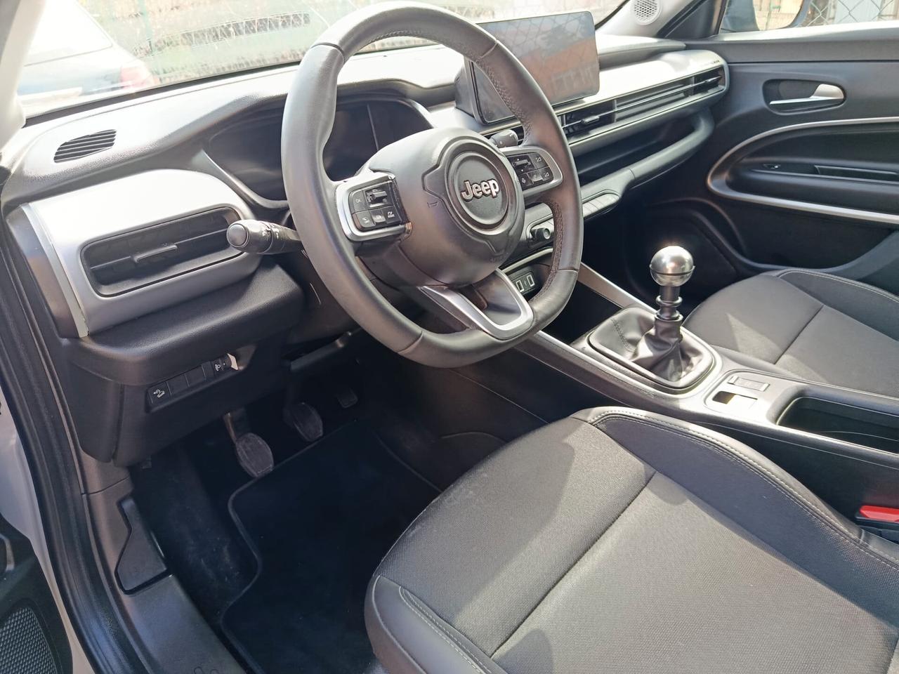 Jeep Avenger 1.2 Turbo 100 CV Summit