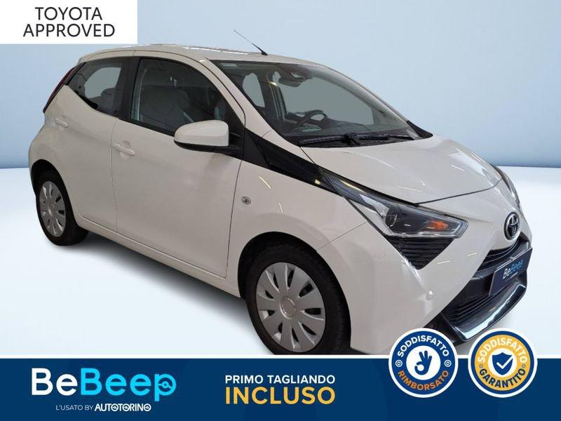 Toyota Aygo 5P 1.0 X-PLAY 72CV