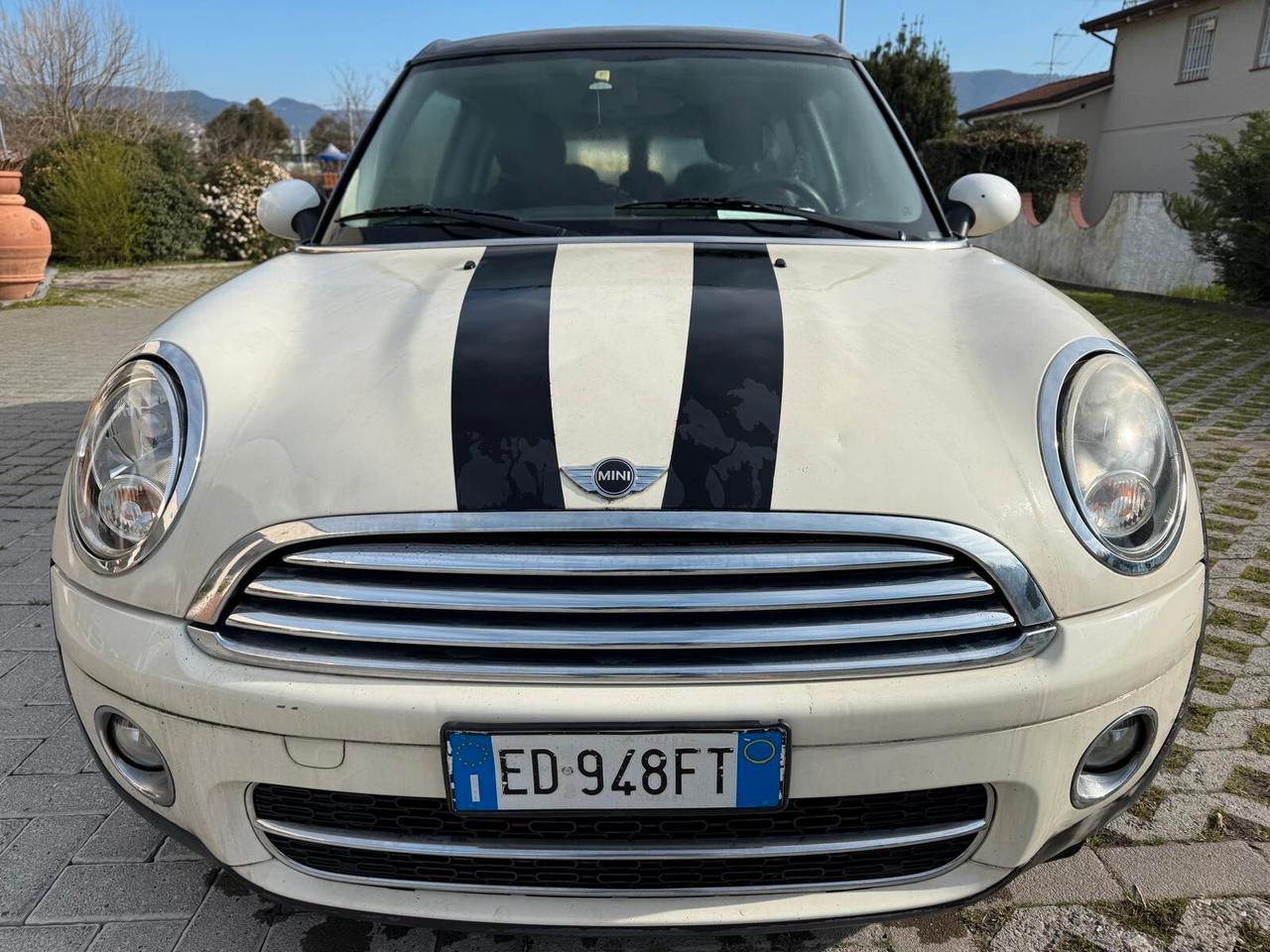 Mini Cooper D Clubman 1.6 16V Soho
