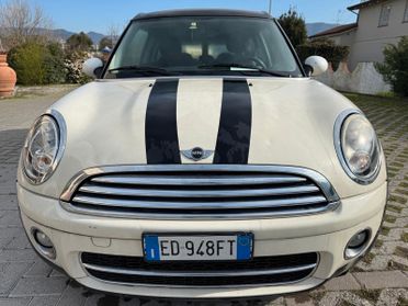 Mini Cooper D Clubman 1.6 16V Soho