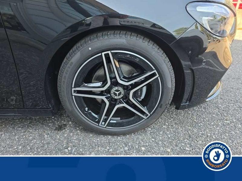 Mercedes-Benz Classe B 180d Automatic AMG Line Advanced Plus