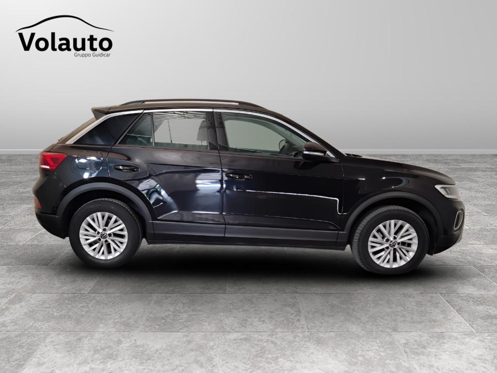 VOLKSWAGEN T-Roc 2022 - T-Roc 1.5 tsi Life dsg