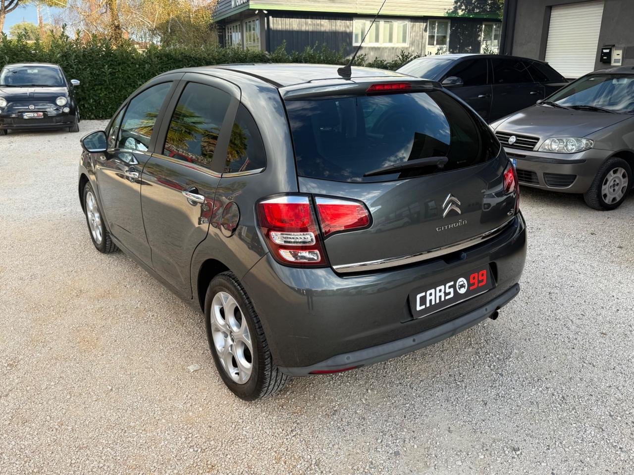 Citroen C3 PureTech 82 Exclusive