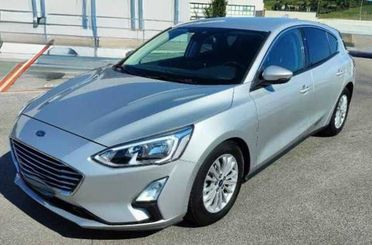 Ford Focus 1.5 EcoBlue 120 CV 5p. Titanium