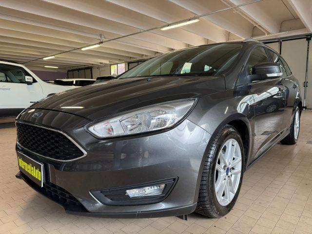 FORD Focus 1.5 TDCi Start&Stop Powershift SW Titanium