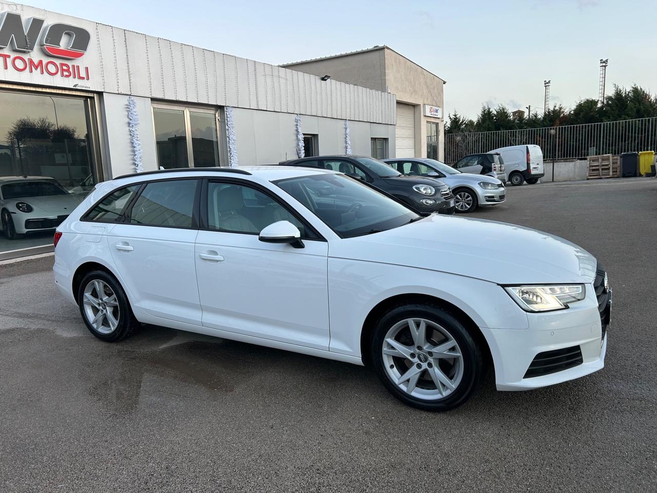 Audi A4 Avant 2.0 TDI 150 CV ultra S tronic Sport