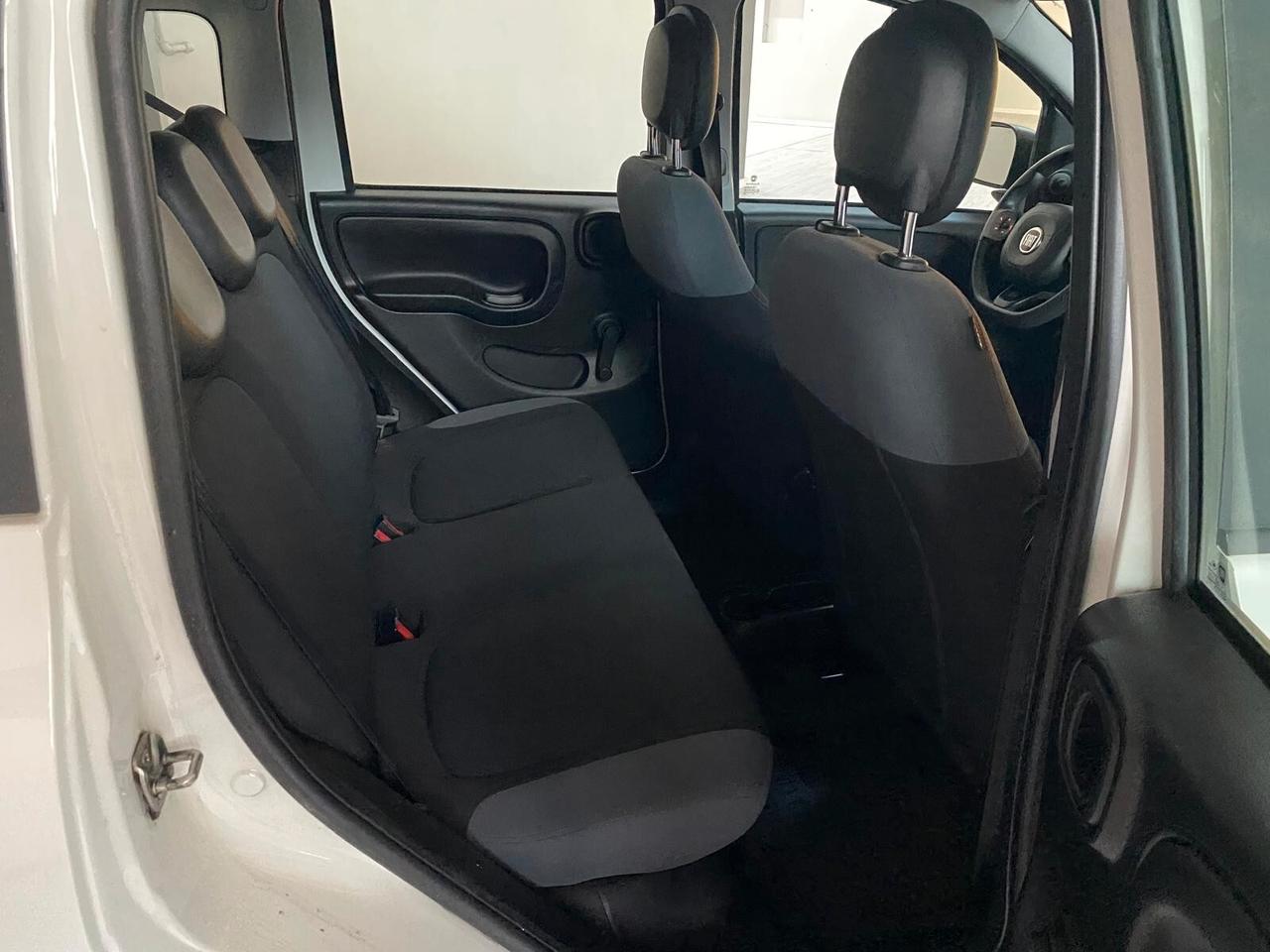 FIAT PANDA 1.2 LOUNGE 69CV - NEOPATENTATI