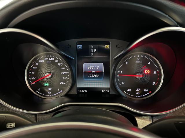 MERCEDES-BENZ C 220 d Coupé Premium