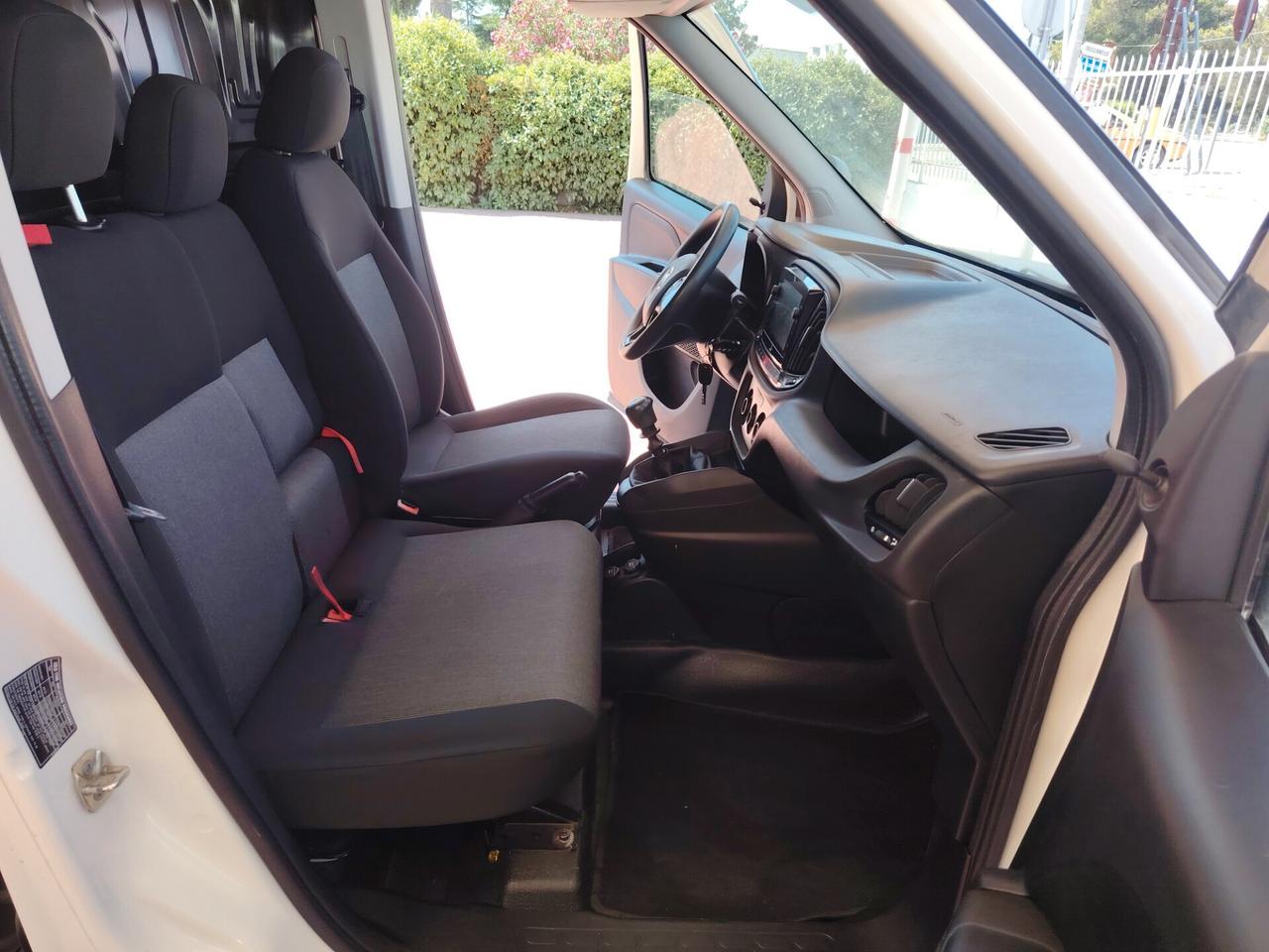 Fiat Doblò 1.6 MJT 105CV 3 posti Cargo 2021 iva compr.