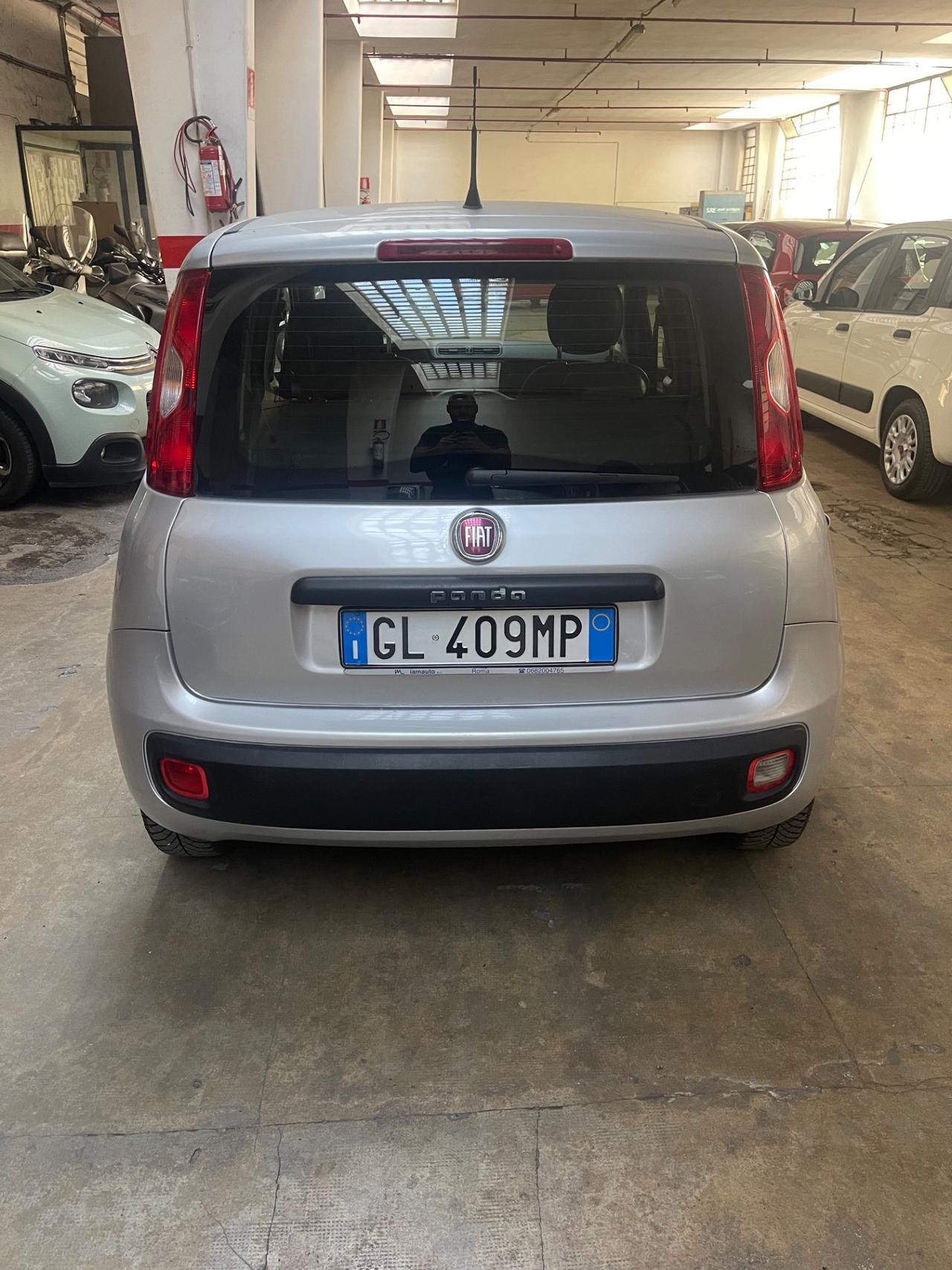 Fiat Panda 1.2 Lounge