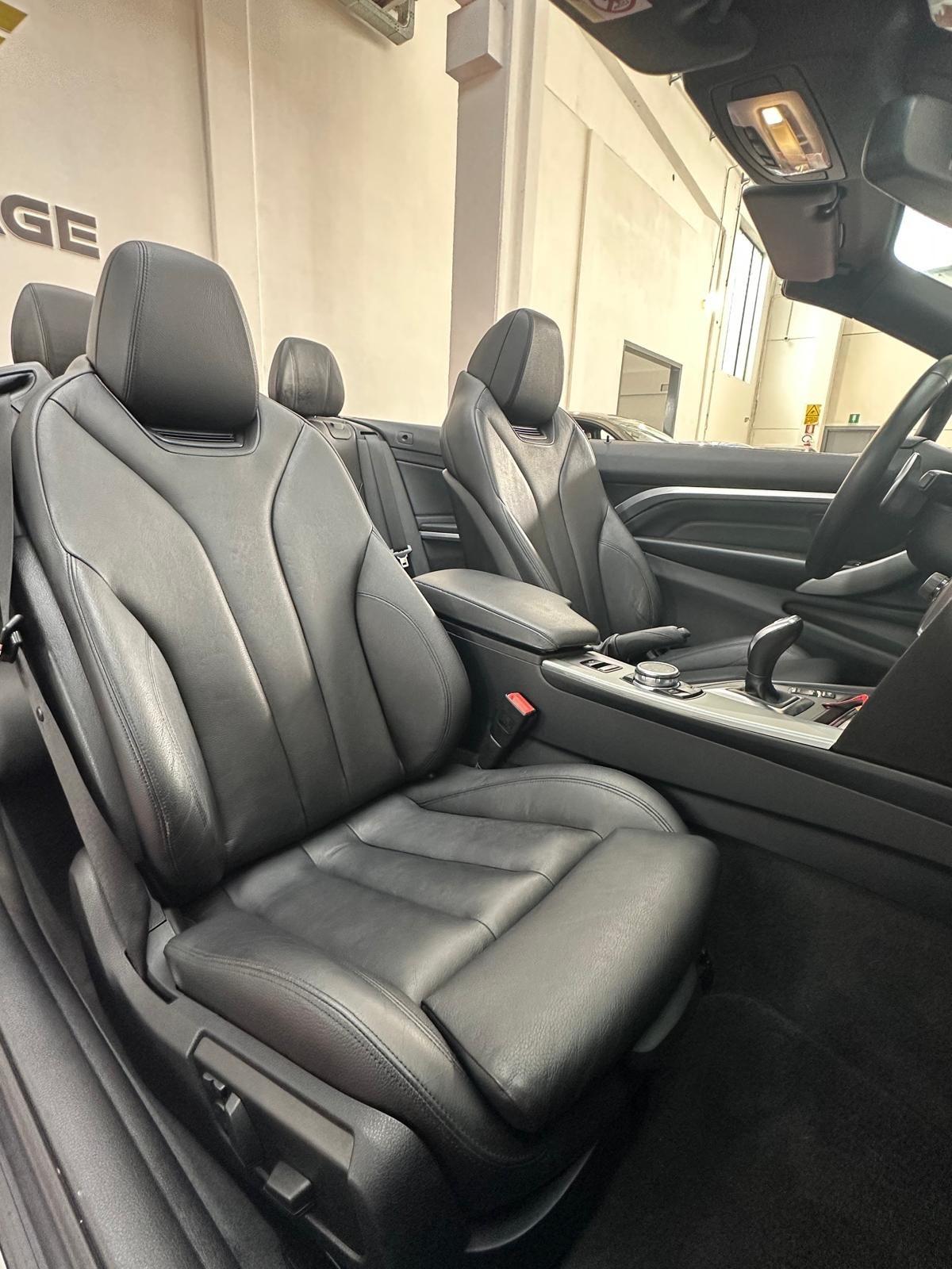 Bmw 420 420d Cabrio Luxury