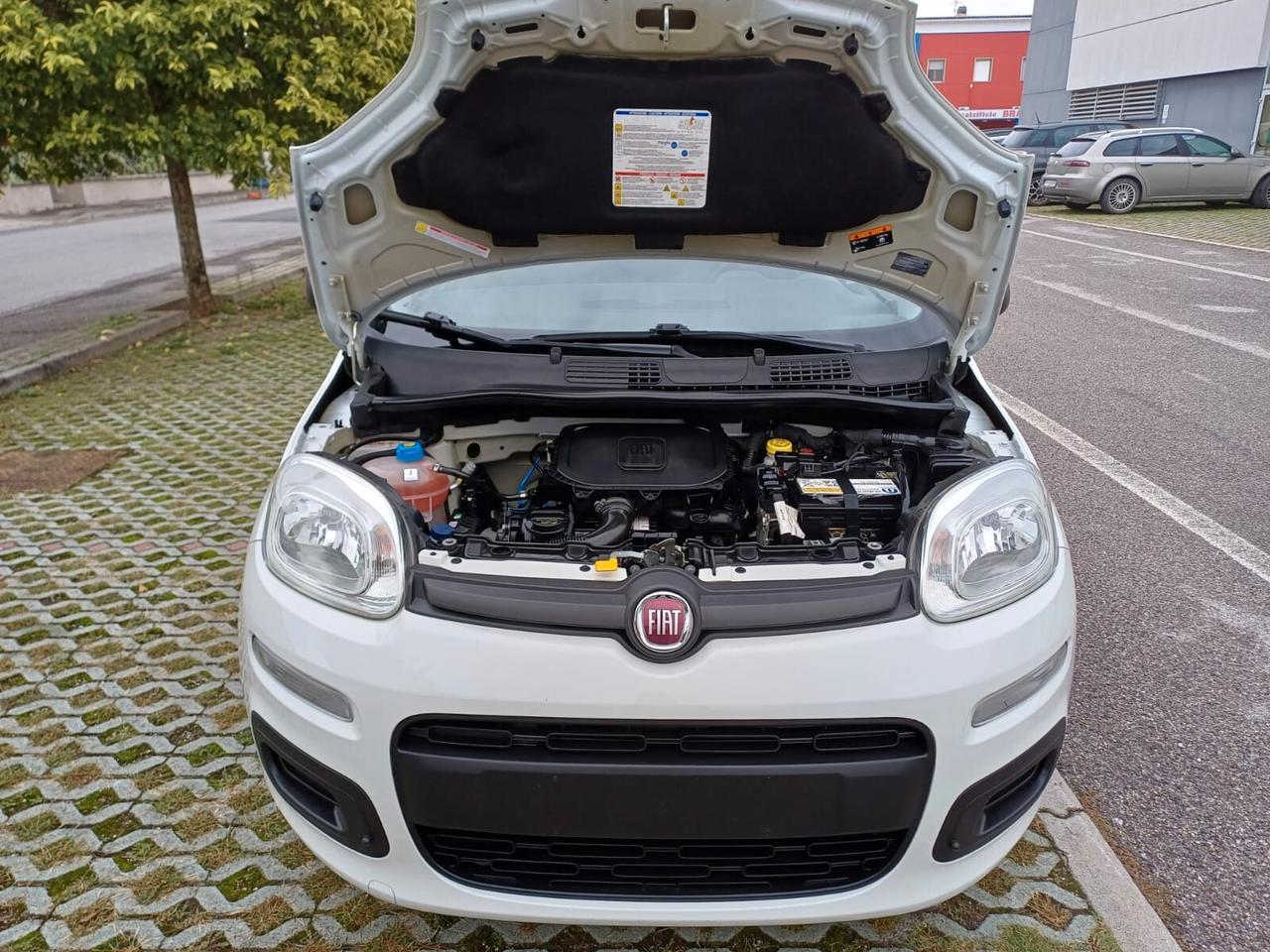 Fiat Panda 1.0 FireFly 69 cv S&S Hybrid 5 posti Easy