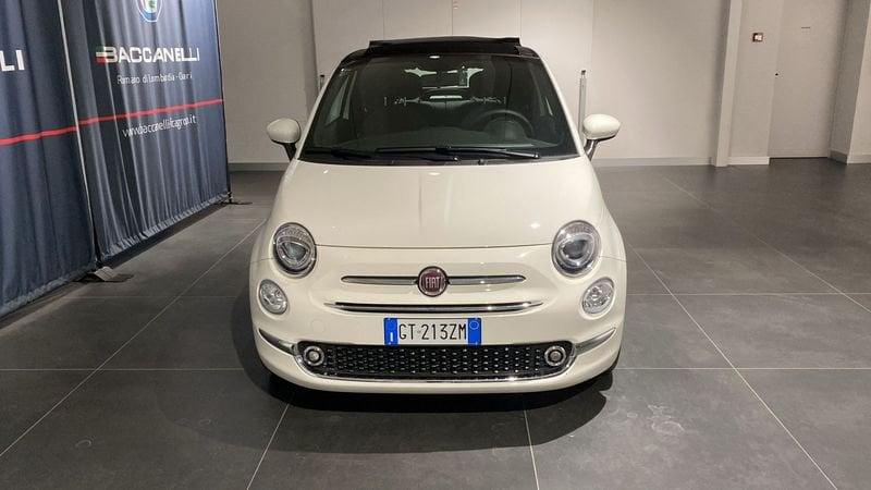 FIAT 500C 1.0 Hybrid Dolcevita