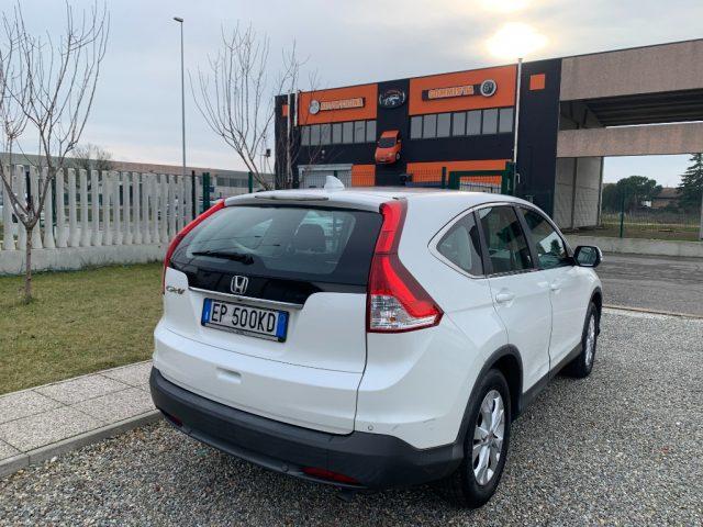 HONDA CR-V CR-V 2.2 Elegance AWD