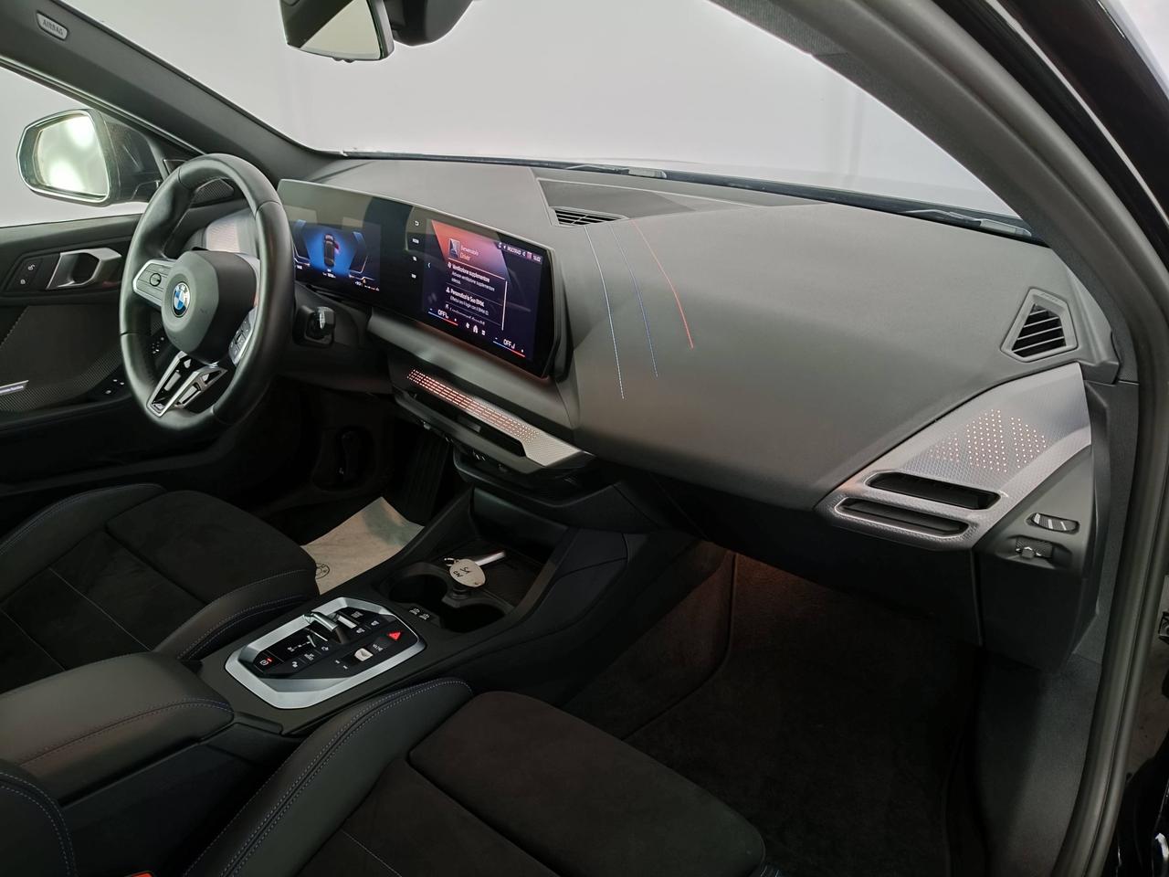 BMW Serie 1 F70 - 120d 48V MSport auto